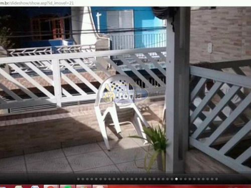 Imagem 24 de 30 de Sobrado C/ 4 Vagas De Garagem - 4600