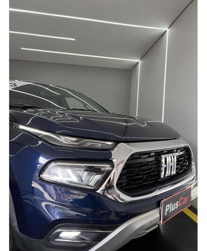 Fiat Toro 2.0 16V TURBO DIESEL RANCH 4WD AT9