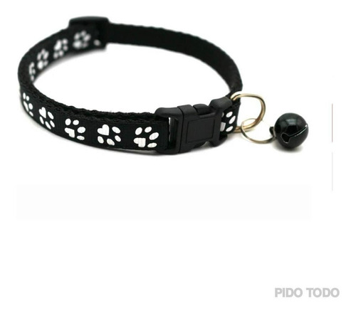 Collar Para Mascota Ajustable Perro Gato Raza Talla Pequeña