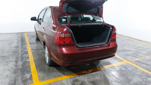 Chevrolet Aveo 1.6 Y AT