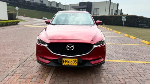 Mazda CX-5 2.5 Grand Touring Lx
