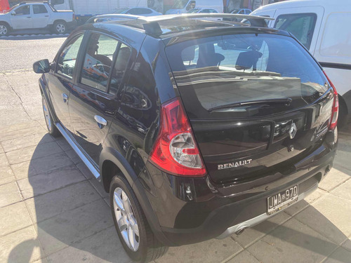 Renault Sandero Stepway 1.6 Confort 105cv