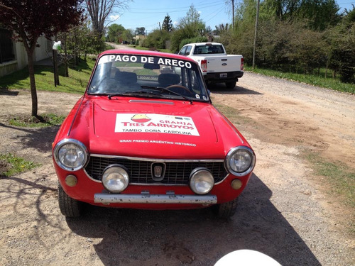 Fiat 1500 Coupe 1968