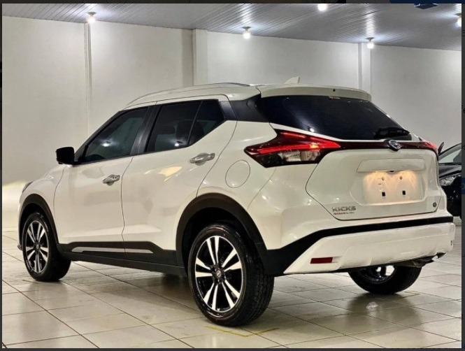 Nissan Kicks 1.6 Exclusive 120cv