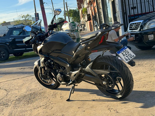 Bajaj Dominar 400