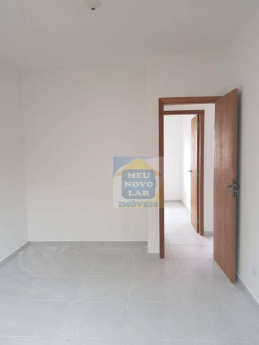 Casa Com 2 Dormitórios À Venda, 48 M² Por R$ 105.000,00 - Mirim - Guaratuba/pr - Ca0250