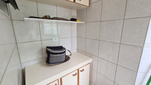 Imagem 25 de 30 de Apartamento Com 3 Dormitórios À Venda, 95 M² Por R$ 600.000,00 - Loteamento João Batista Julião - Guarujá/sp - Ap12061