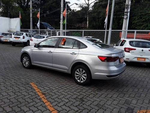 Imagem 7 de 10 de Volkswagen Virtus 1.0 200 Tsi Comfortline Automático