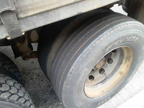 Imagem 10 de 15 de Merdes Benz 1316 6x2