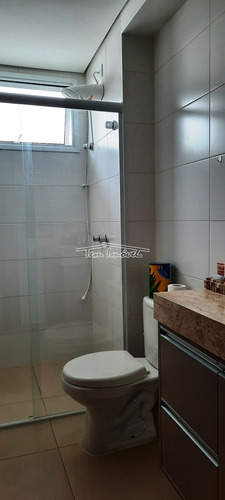 Imagem 12 de 29 de Apartamento No Condomínio Real Parque Em Boituva - Ap00294 - 70132000