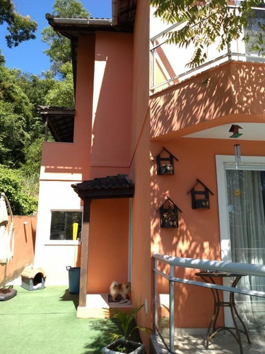 Imagem 1 de 15 de Casa Para Venda Em Rio De Janeiro, Vila Valqueire, 3 Dormitórios, 3 Suítes, 4 Banheiros, 1 Vaga - 657_2-1543628