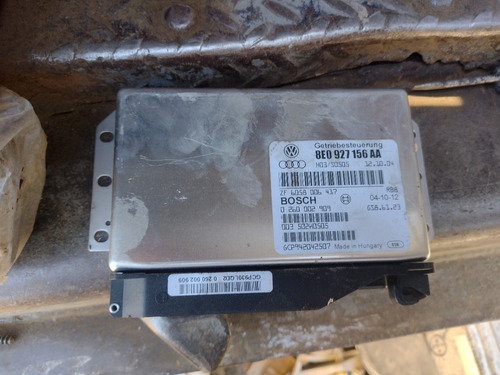 Modulo Transmisión 98 2004 Audi A4 A6 Passat  8e0 927 156 Aa (Usado)