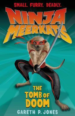 Libro Ninja Meerkats (#5): The Tomb Of Doom - Gareth P Jo...