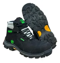 Comprar Bota Punta De Seguridad Cuero Dioelectrica 