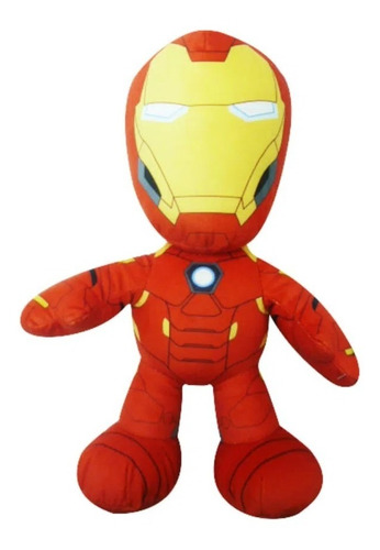 Peluche De Iron Man Marvel Avengers 25 Cm Entrega Inmediata