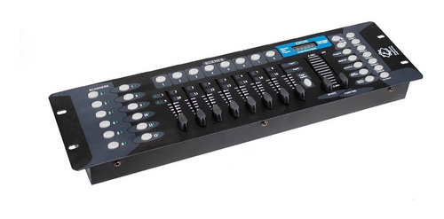 Consola Dmx 512 E-lighting 192 Canales Controlador Operator