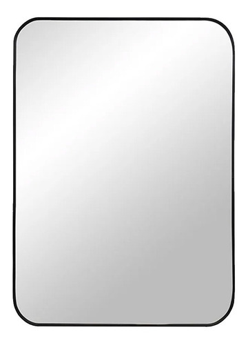 Espejo Baño 50x70 Cm Reflejar Colgante Living Rectangular