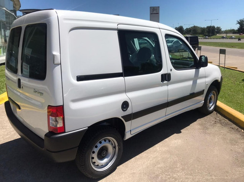Berlingo Furgon En Stock
