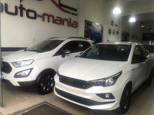 Fiat Cronos 2021 1.3 Gse Drive Pack S Design Automania