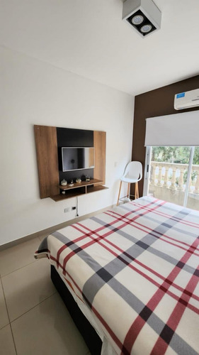 Venta/alquiler De Departamento 2 Ambientes En Pueblo Caamaño, Pilar