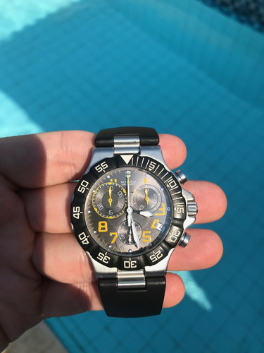 Relógio Victorinox Xlt Summit Cronógrafo