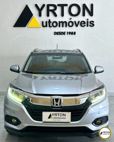 Honda HR-V 1.8 16V 4P EXL FLEX AUTOMÁTICO CVT