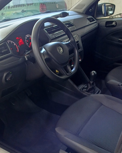 Volkswagen Voyage 1.0 12v Total Flex 4p
