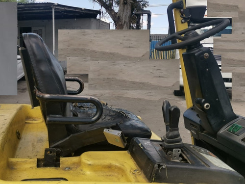 Imagen 11 de 15 de Montacargas Eléctrico Marca Hyster, Modelo E60z-33, Año 2011