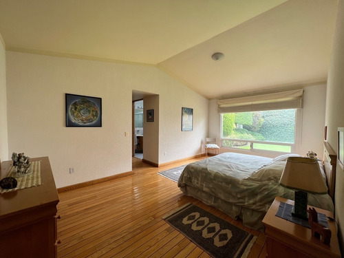 Imagen 14 de 30 de Casa De Un Piso Con Jardín En Venta En Pedregal De San Franc