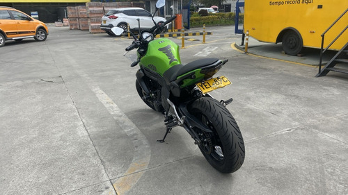 Imagen 6 de 20 de Kawasaki Er6n 650