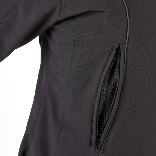 Imagen 6 de 8 de Campera Moto Softshell Nto Race3 Cuota En Devotobikes
