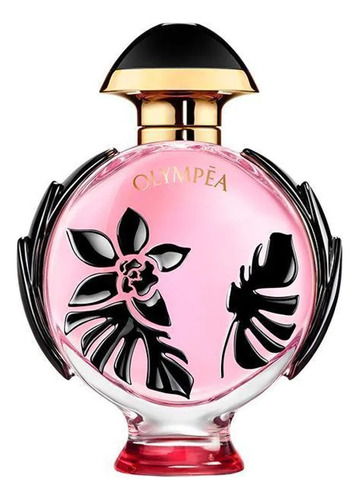 Paco Rabanne Olympea Flora Edp 80ml Perfume Para Mujer 