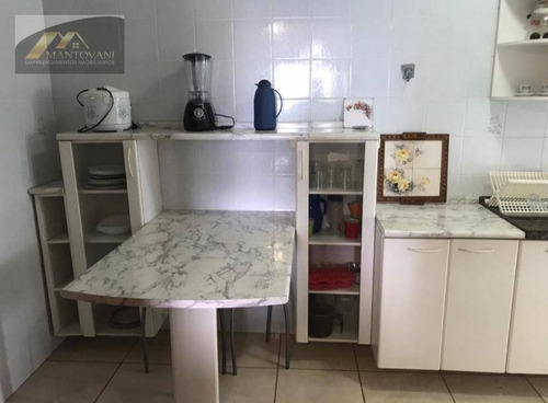 Imagem 11 de 22 de Apartamento Com 2 Dormitórios À Venda, 80 M² Por R$ 250.000 - Aviação - Praia Grande/sp - Ap2671