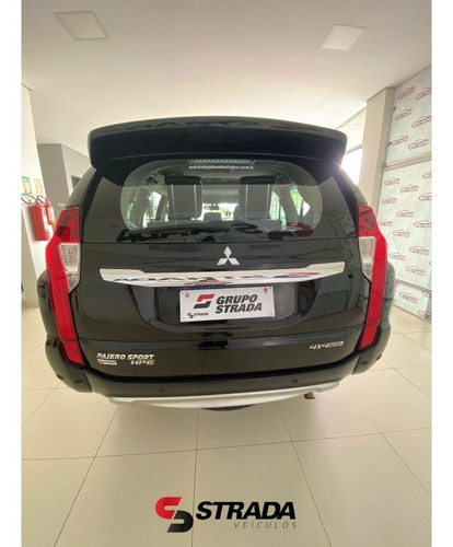 Imagem 10 de 10 de Mitsubishi Pajero Sport Hpe 2.4 4x4 Diesel Aut.