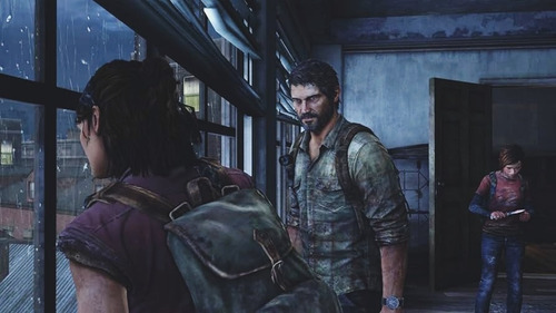 The Last Of Us: Remasterizado - Ps4 Físico Original Dublado (Recondicionado)
