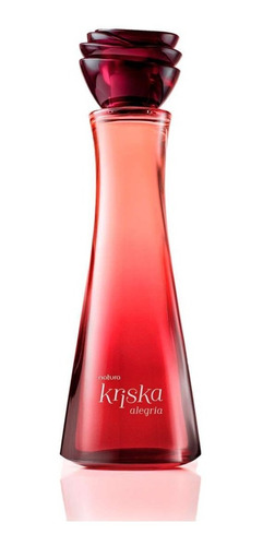 Perfume Kriska Alegria 100ml Natura