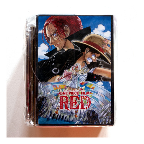 One Piece Film: Red - Edicion Limitada Deluxe 4k Blu-ray 