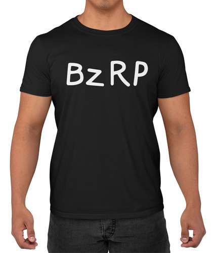 Playera Bizarrap Bzrp Live Tour 2024 Concierto México 3