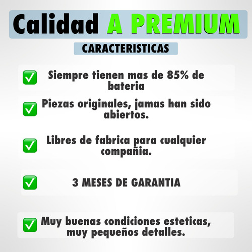 Apple Iphone 15 Pro (128gb) A Premium - Libre De Fabrica Titanio (Reacondicionado)