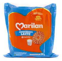 Comprar Biscoito Amanteigado Leite Marilan 280g