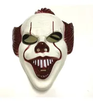 Comprar Máscara It Pennywise Halloween Payaso  Real Terror
