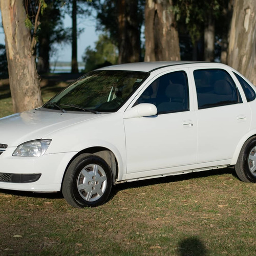 Chevrolet Classic 1.4 Ls Abs Airbag 2016