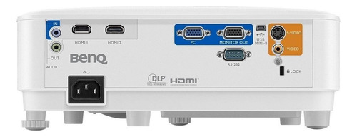 Proyector Benq Ms550 3600lm Blanco 127v