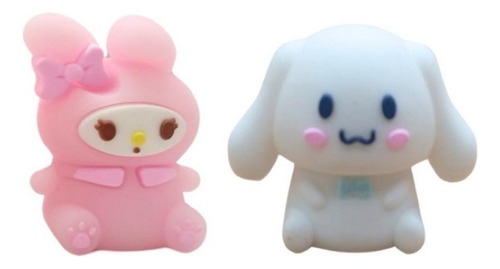 Sacapuntas- Goma  Sanrio -cinnamonroll -my Melody Otros