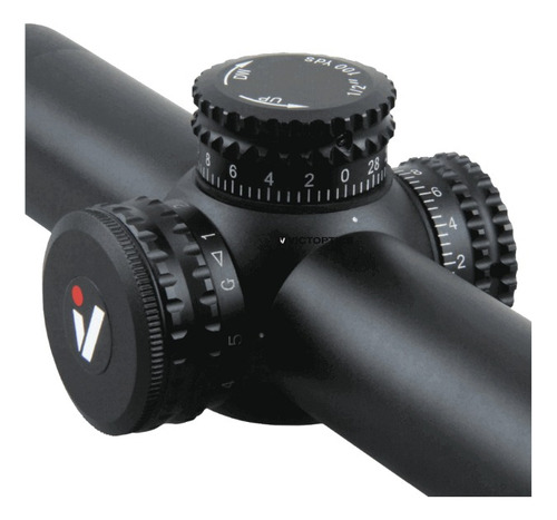 Victoptics Zod 1-4x20ir Sfp - Vector Optics