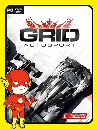 Grid Autosport PC Steam CD key