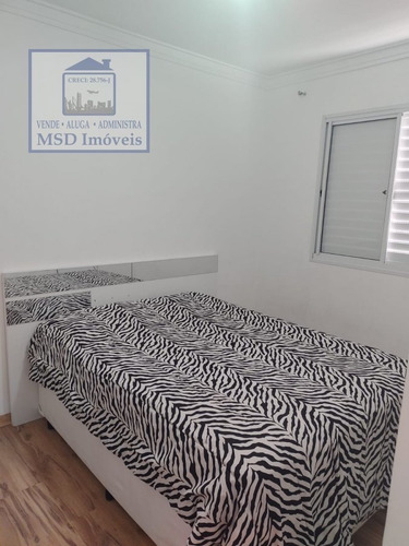 Imagem 6 de 14 de Apartamento A Venda No Bairro Cocaia Em Guarulhos - Sp. - 3335-1