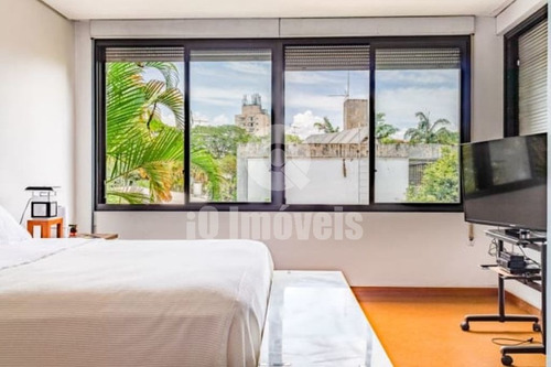 Imagem 14 de 15 de Sensacional Sobrado De Altíssimo Padrão Navila Ida(alto De Pinheiros, 6 Suites - Iq26415