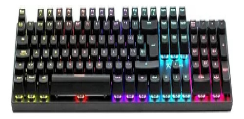 Teclado Gamer Xtrike Me Gk-915