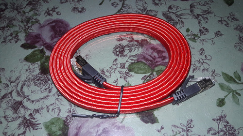 Cable Red Cat 8